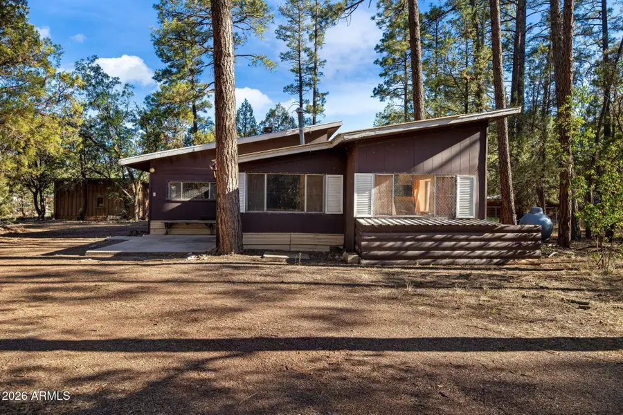 2671 Juniper Avenue, Lakeside, AZ 85929 - #3