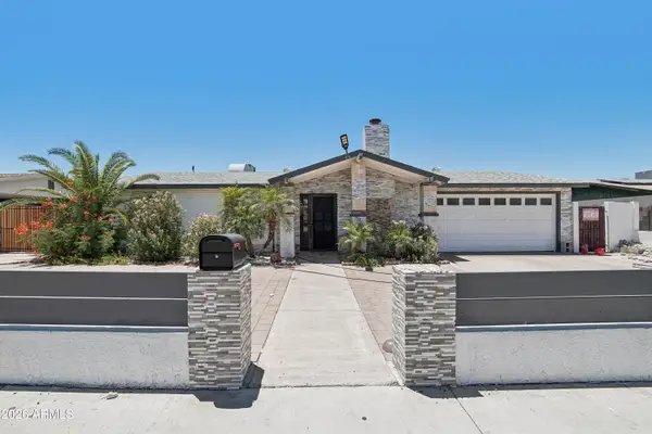3829 W Thunderbird Road, Phoenix, AZ 85053