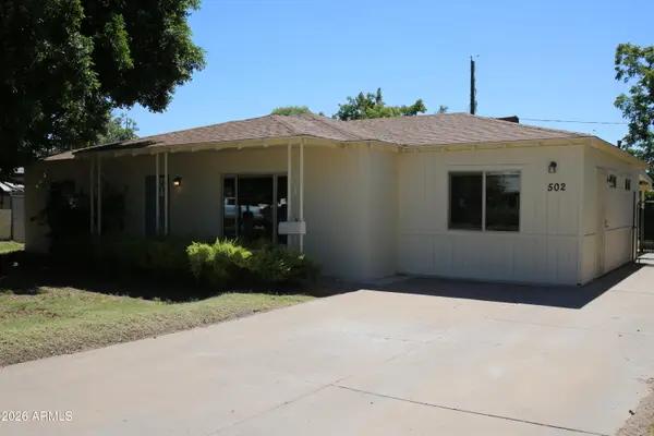 502 N Ashland --, Mesa, AZ 85203