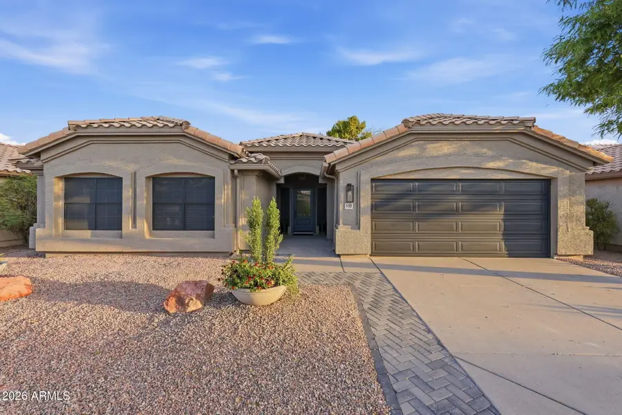 5343 W Geronimo Street, Chandler, AZ 85226 - #3