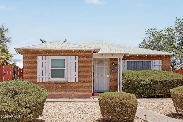 326 W Pinkley Avenue, Coolidge, AZ 85128