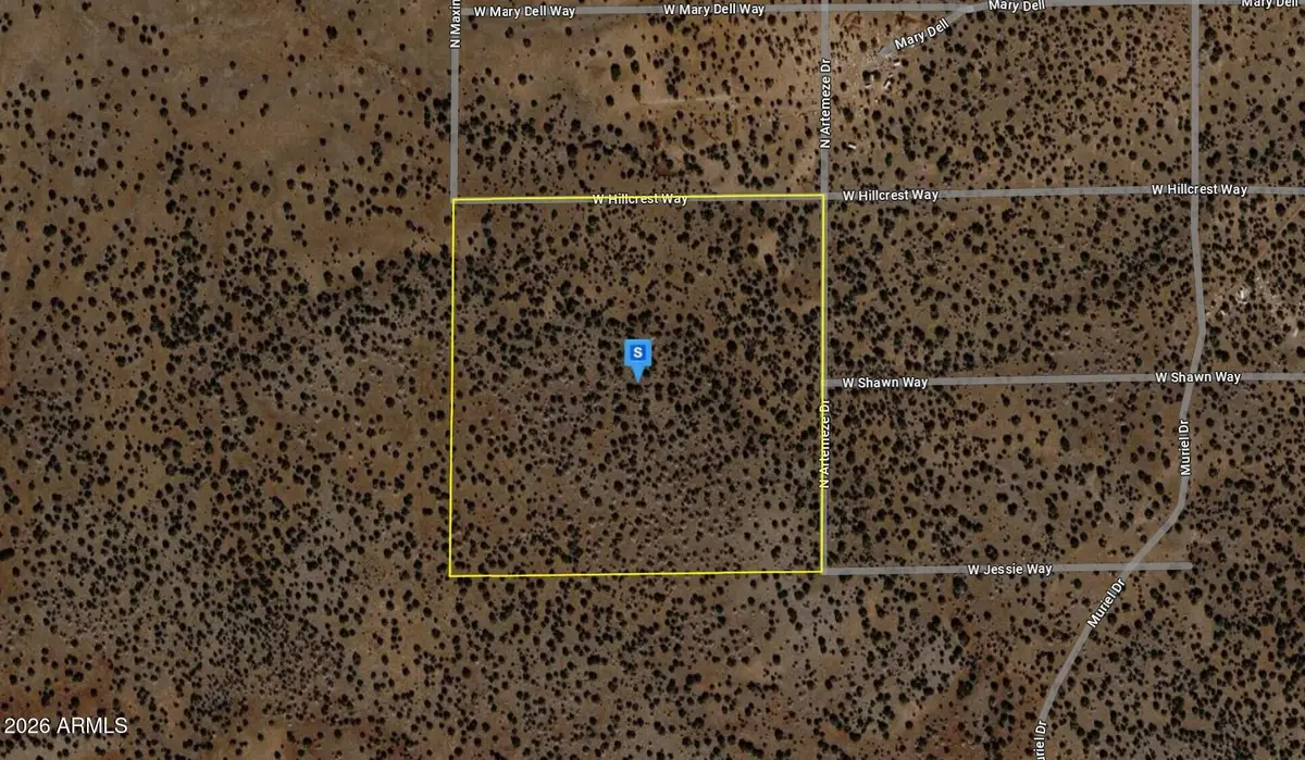4636 N Artemeze Drive, Williams, AZ 86046 - #1