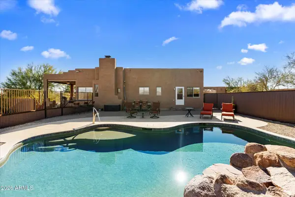 501 S Saguaro Drive, Wickenburg, AZ 85390
