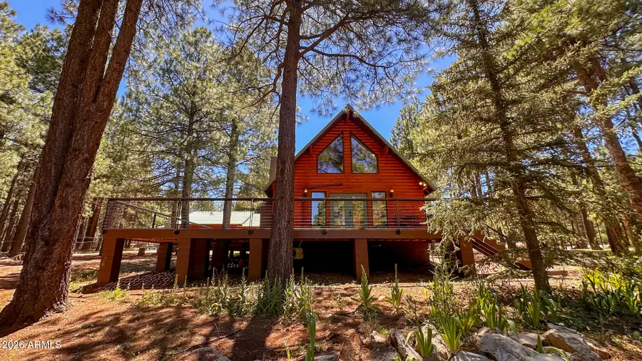 2186 Snow Trail, Forest Lakes, AZ 85931 - #2