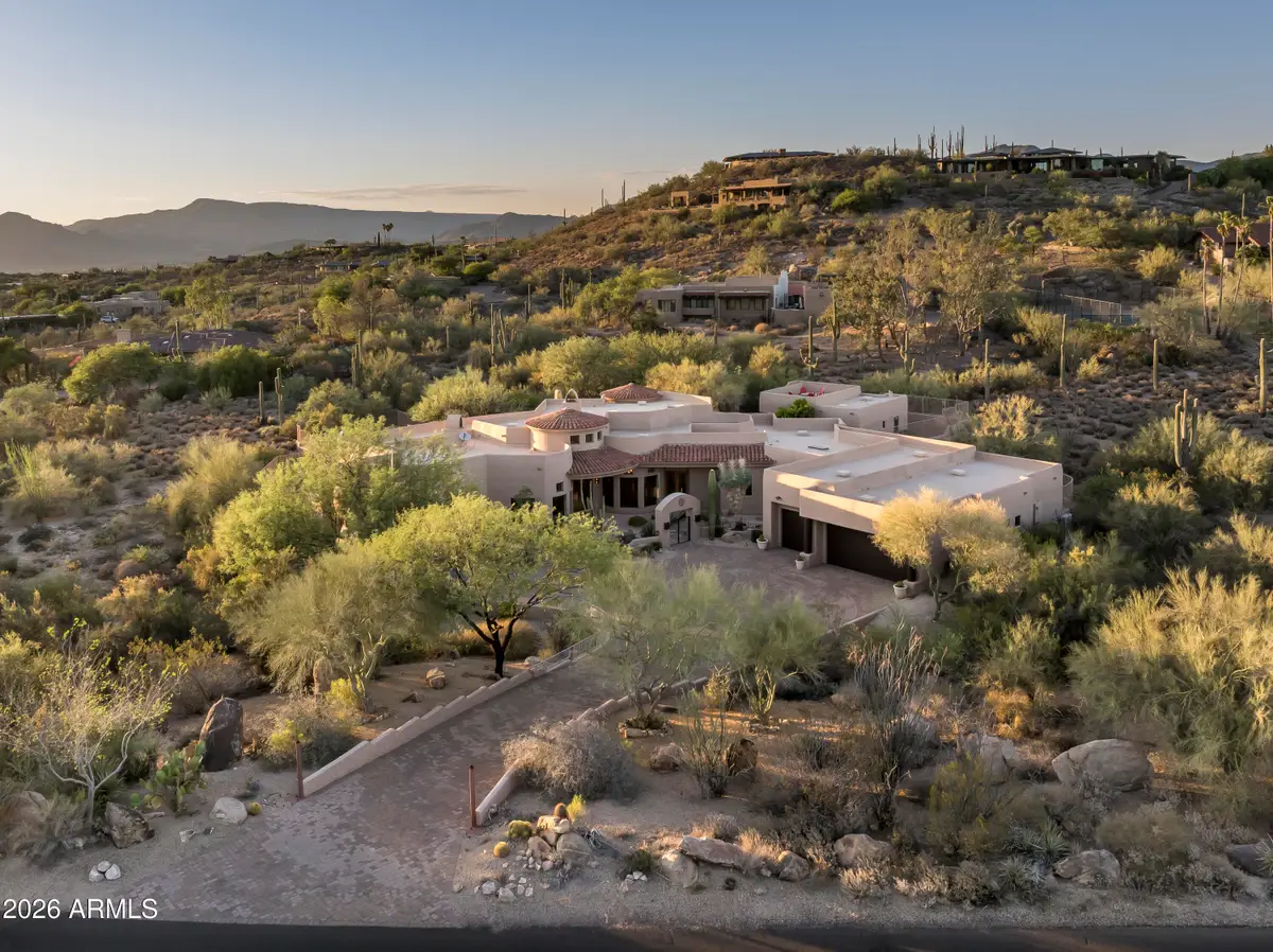 7624 E Stagecoach Pass, Carefree, AZ 85377 - #1