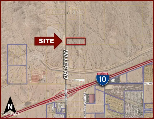 0 N Miller Road, Buckeye, AZ 85396