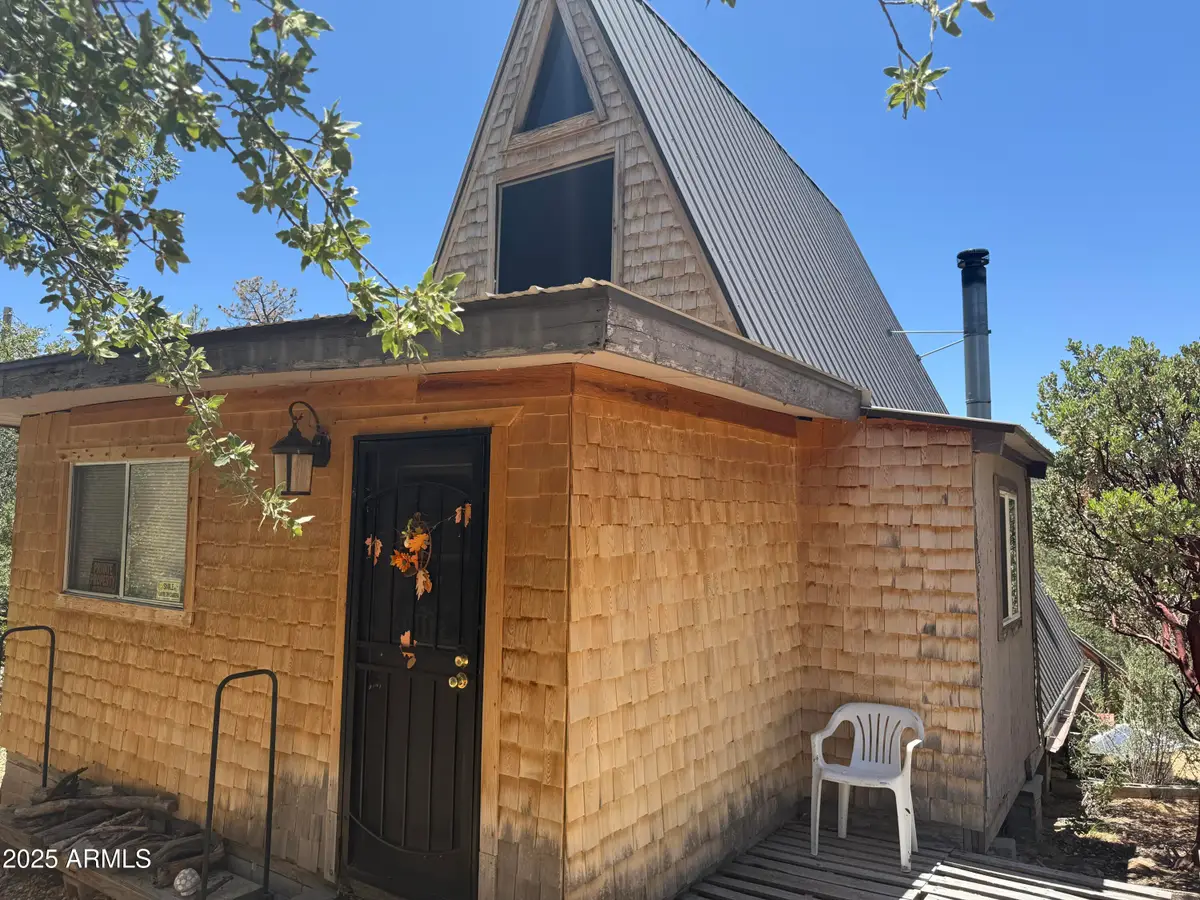 6557 E Mountain View Road, Crown King, AZ 86343 - #1