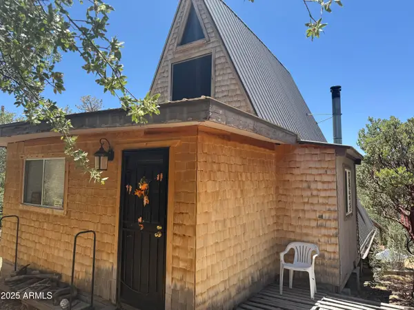 6557 E Mountain View Road, Crown King, AZ 86343