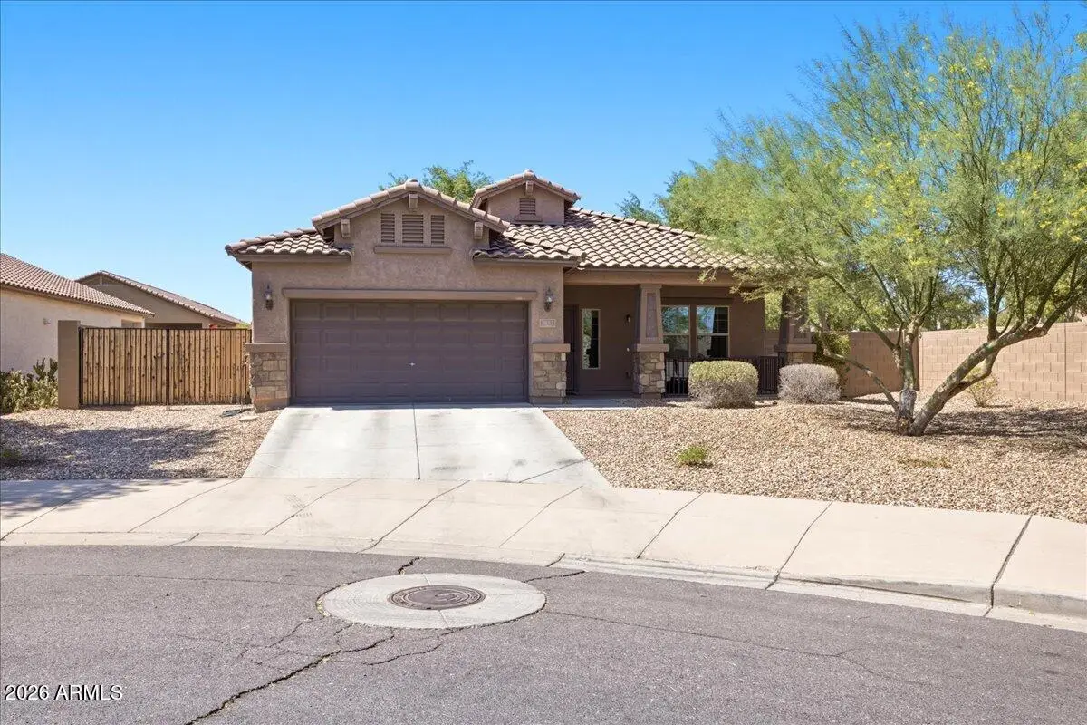 5637 W Euclid Avenue, Laveen, AZ 85339 - #1