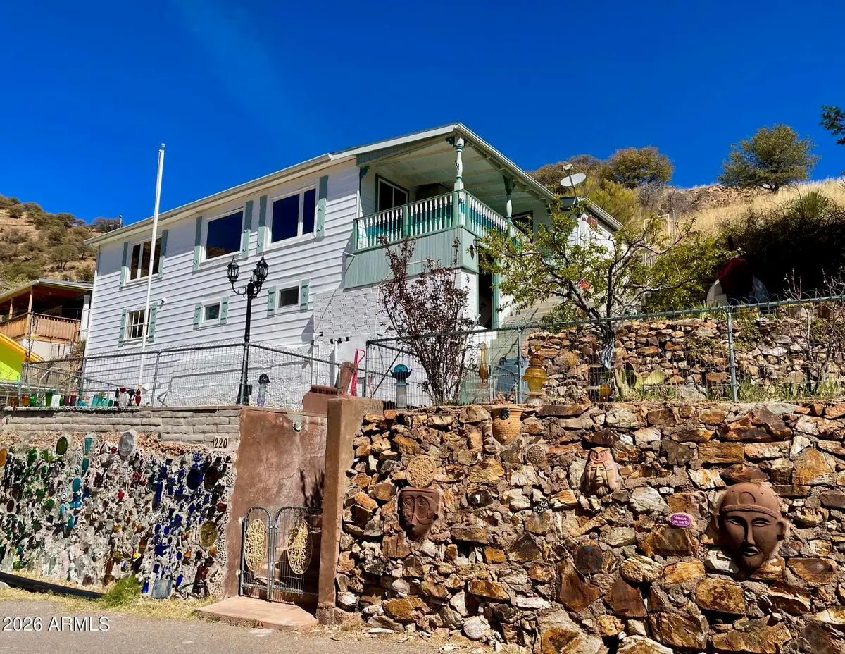 220-A Opera Drive, Bisbee, AZ 85603 - #1