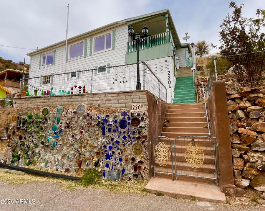 220-A Opera Drive, Bisbee, AZ 85603 - #2