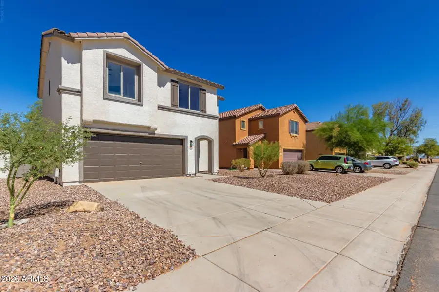 4638 W Lemon Avenue, Coolidge, AZ 85128 - #2