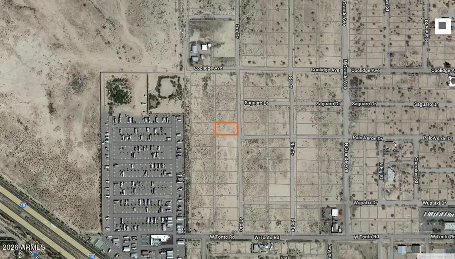 3630 N Oro Drive #22, Eloy, AZ 85131 - #2
