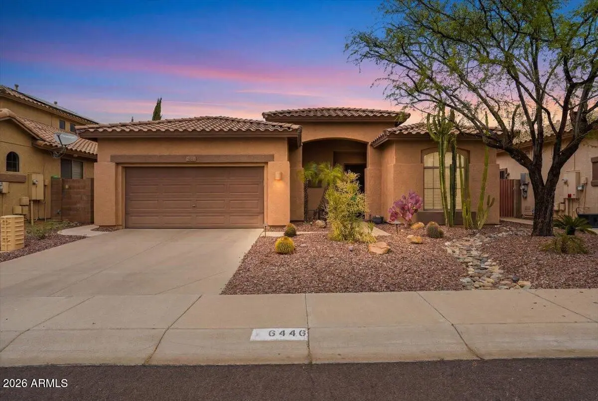 6446 W Maya Way, Phoenix, AZ 85083 - #1