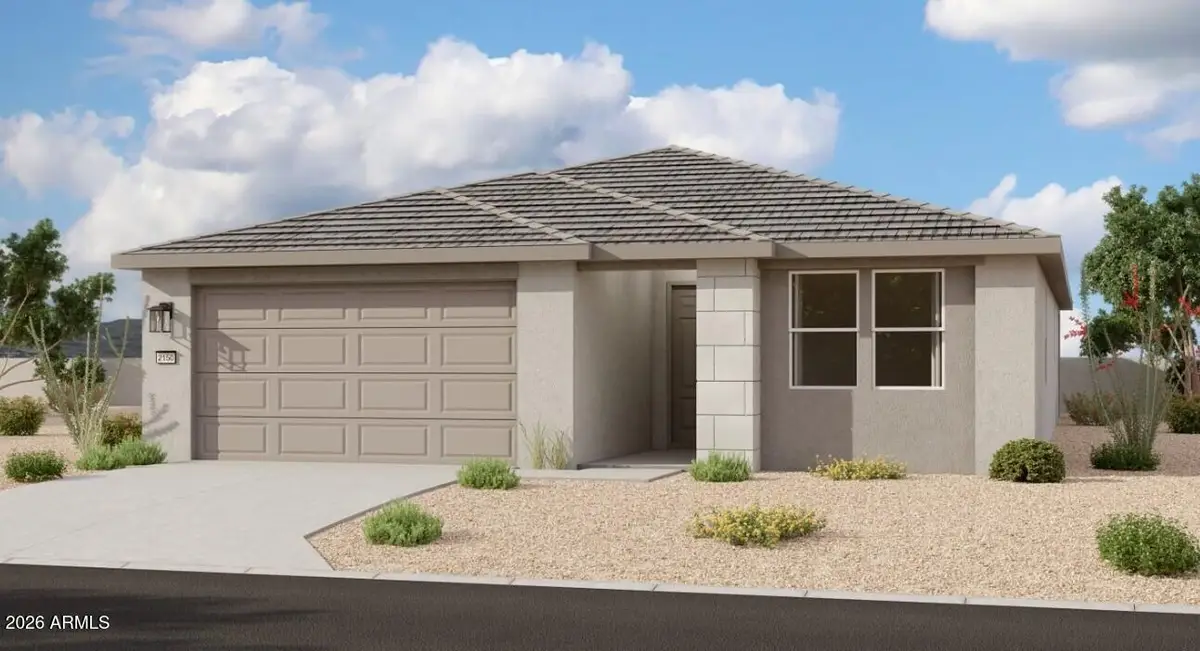 2480 E Galloping Horse Drive, San Tan Valley, AZ 85140 - #1