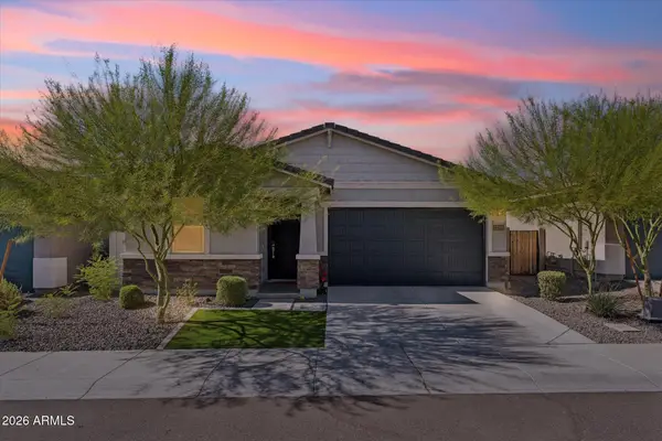 6740 W Pedro Lane, Laveen, AZ 85339