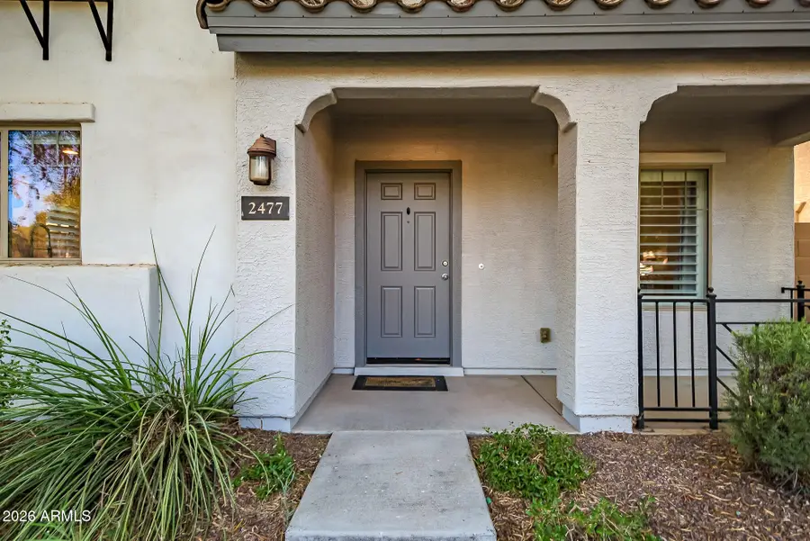 2477 E Vermont Drive, Gilbert, AZ 85295 - #2