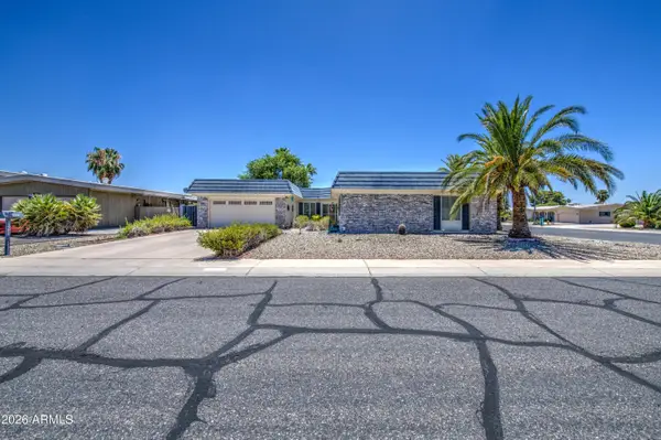 10925 W Hibiscus Drive, Sun City, AZ 85373