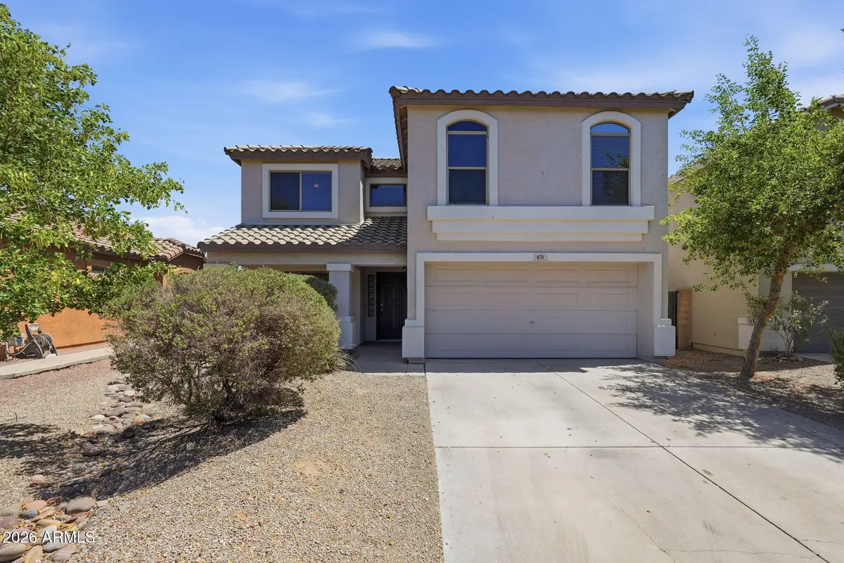 471 E Melanie Street, San Tan Valley, AZ 85140 - #1