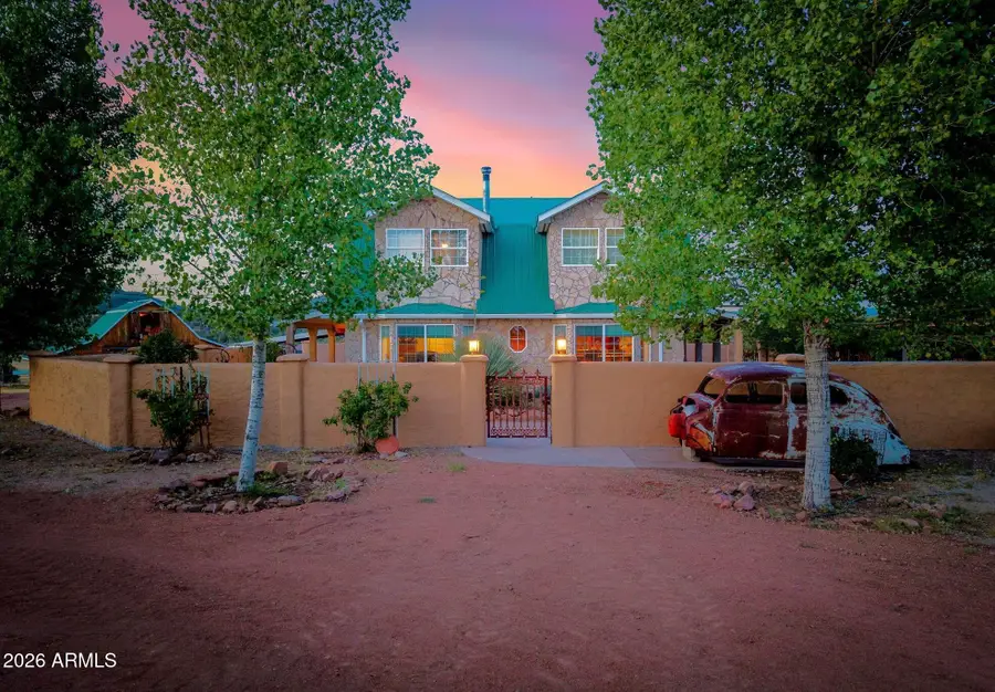 624 W Baker Ranch Road, Young, AZ 85554 - #3