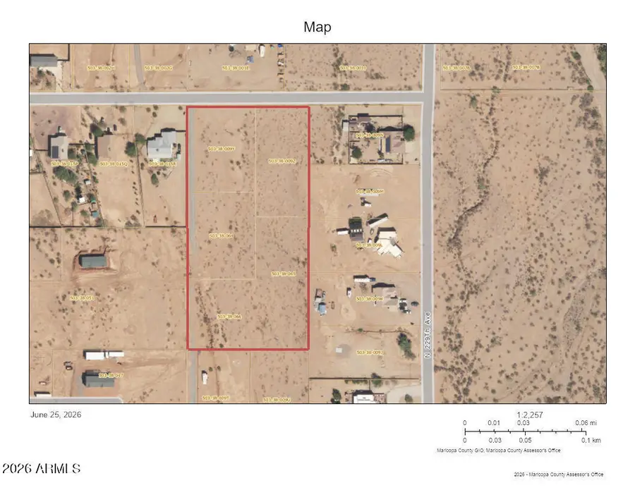 230XX W Montgomery Road #5 ACRES, Wittmann, AZ 85361 - #2