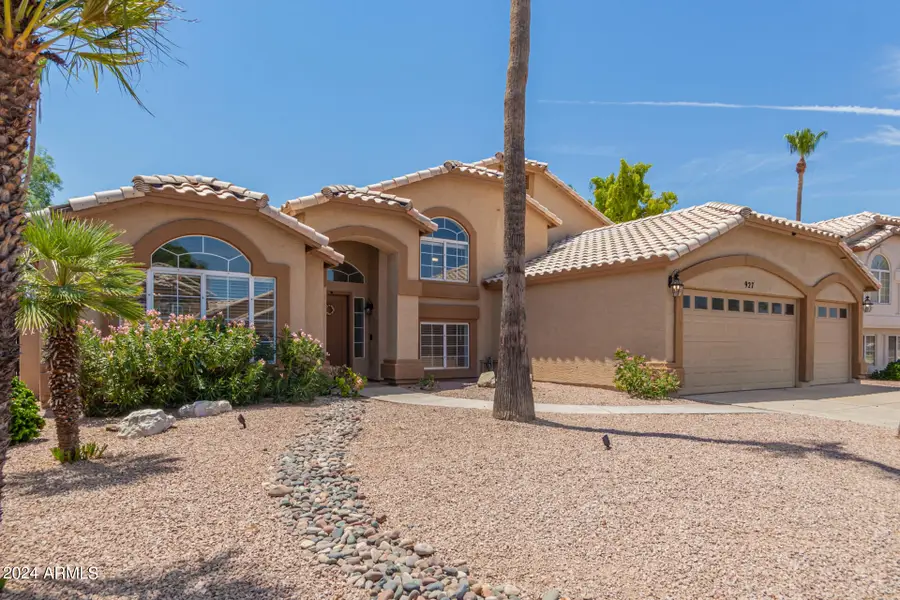 927 W Grand Caymen Drive, Gilbert, AZ 85233 - #3