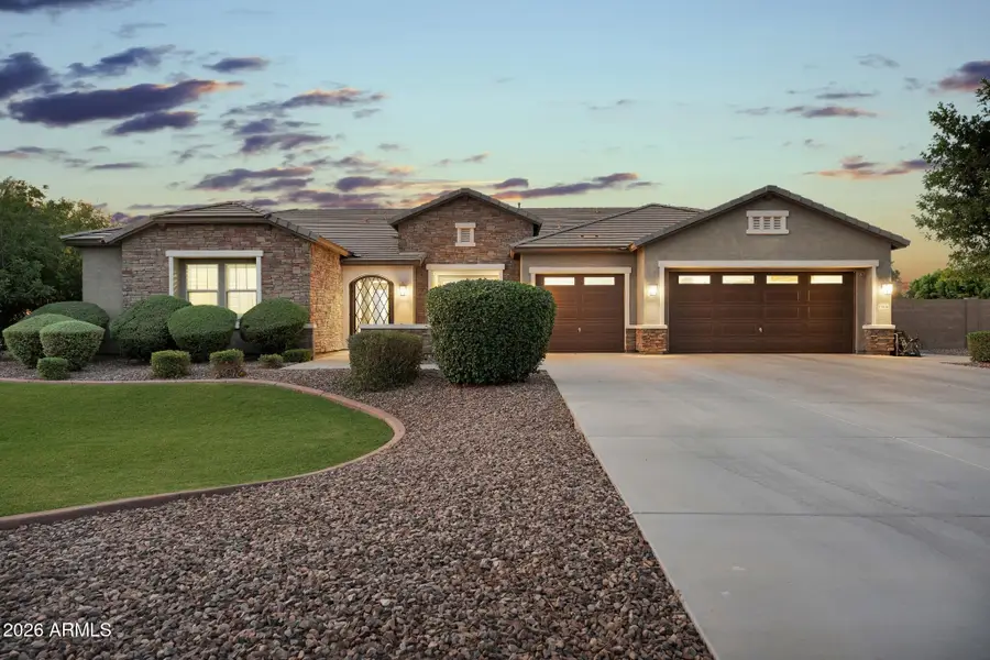 19816 E Alamosa Drive, Queen Creek, AZ 85142 - #2