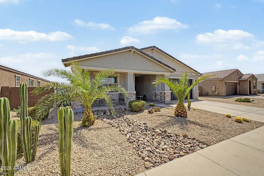 2589 E Corazon Trail, Casa Grande, AZ 85194 - #2