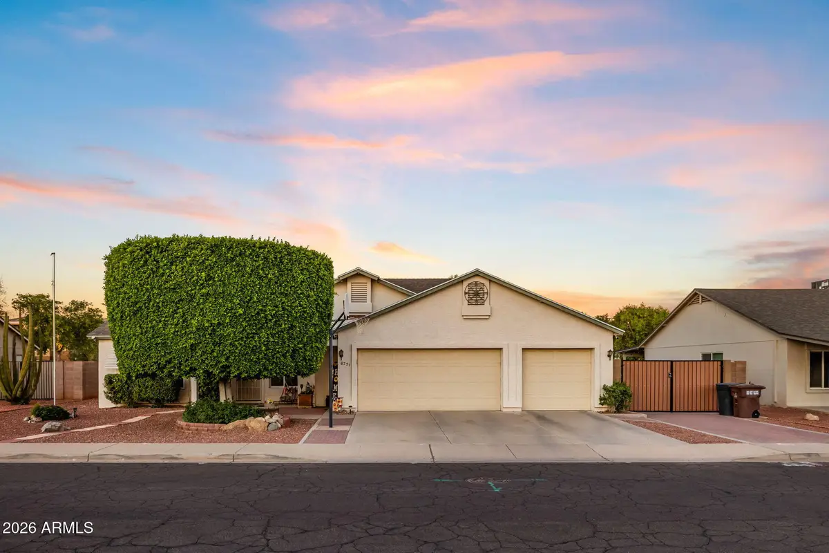 8721 N 109th Avenue, Peoria, AZ 85345 - #1