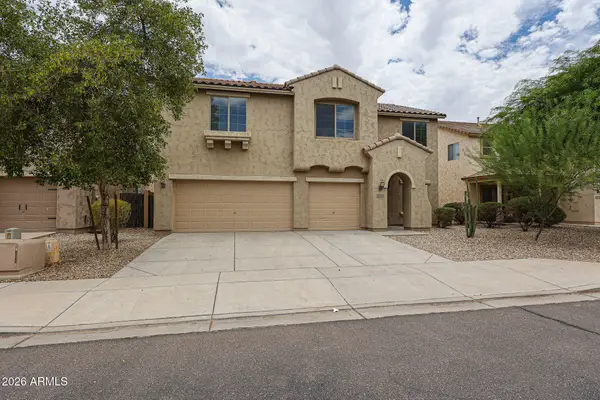 19417 W Morning Glory Drive, Buckeye, AZ 85326