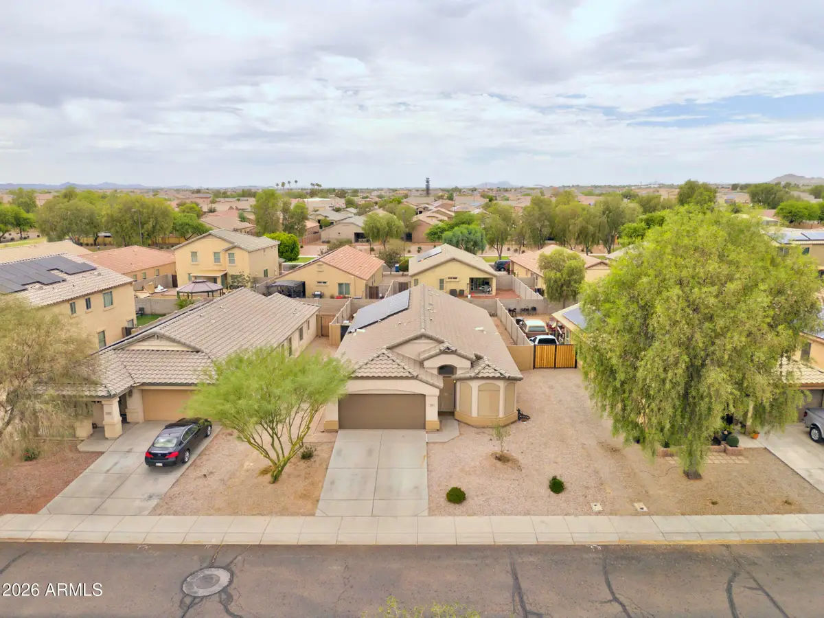 5016 S Rovey Parkway, Buckeye, AZ 85326 - #1