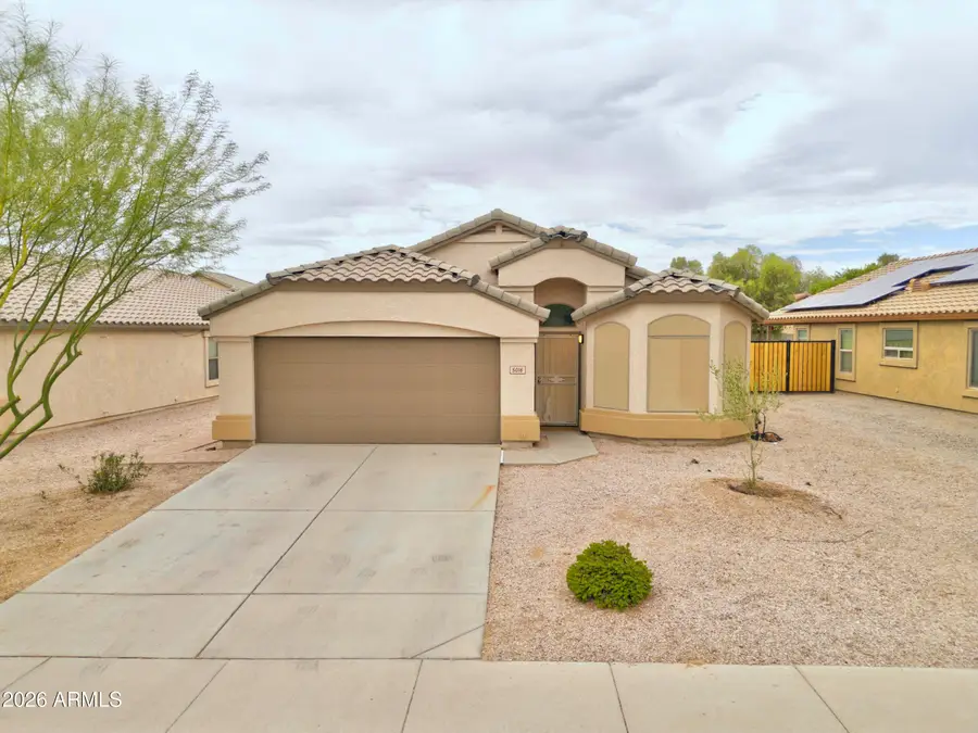 5016 S Rovey Parkway, Buckeye, AZ 85326 - #3