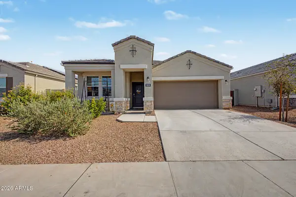18769 W Adams Street, Buckeye, AZ 85326