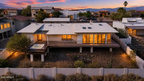 15609 E Mustang Drive, Fountain Hills, AZ 85268