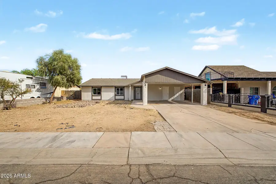 8861 W Weldon Avenue, Phoenix, AZ 85037 - #2