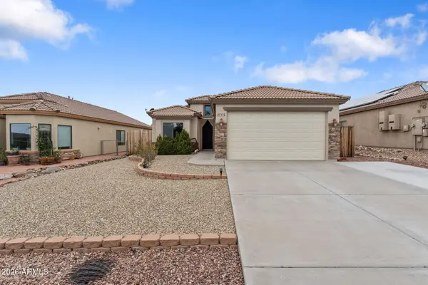 27170 S Bennett Way, Congress, AZ 85332