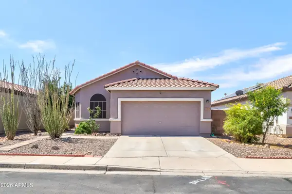 1733 E Desert Breeze Place, Casa Grande, AZ 85122