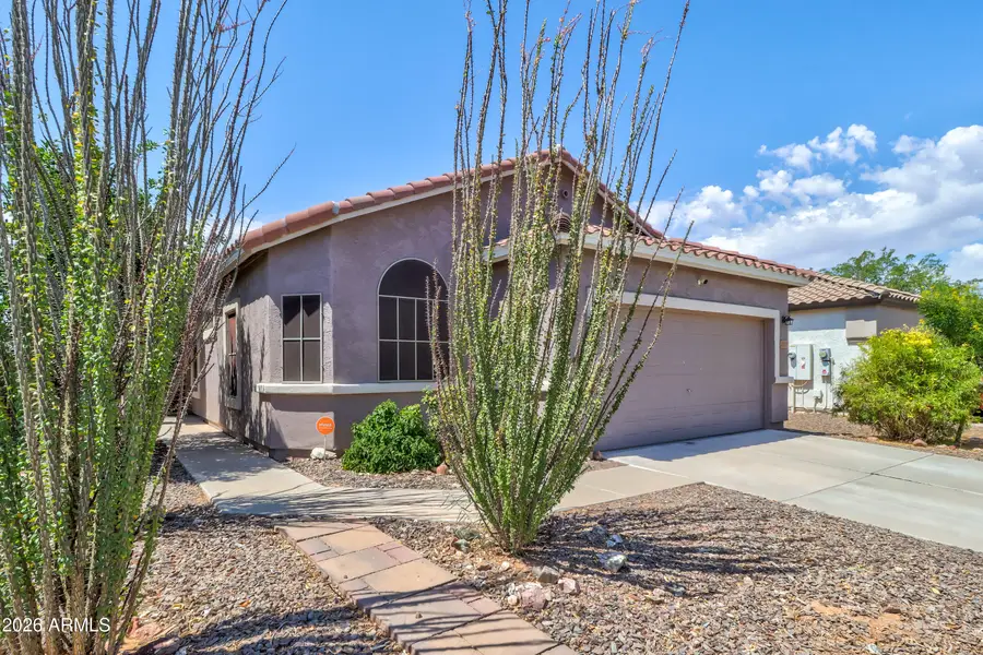 1733 E Desert Breeze Place, Casa Grande, AZ 85122 - #2