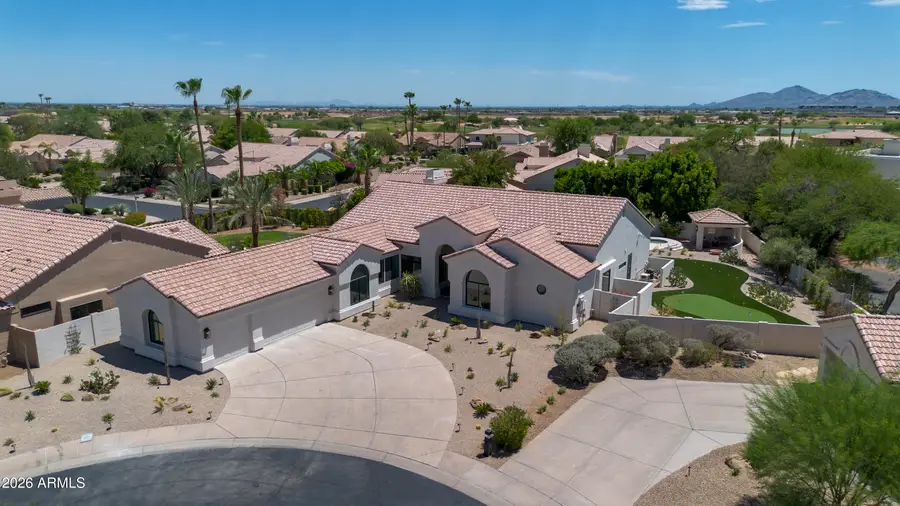 7681 E Campo Bello Drive, Scottsdale, AZ 85255 - #2