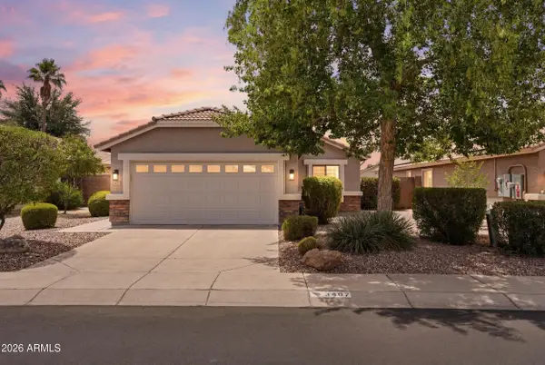3407 E Wahalla Lane, Phoenix, AZ 85050