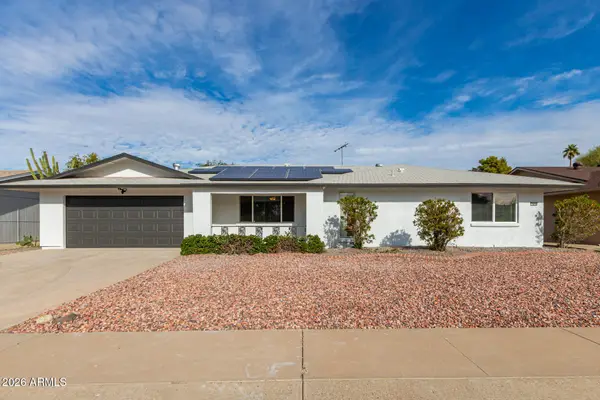 9830 W Evergreen Drive, Sun City, AZ 85373