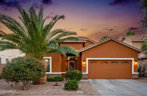 25727 W Victory Street, Buckeye, AZ 85326