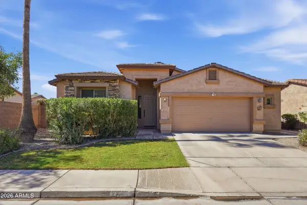 2841 E Carla Vista Drive, Chandler, AZ 85225