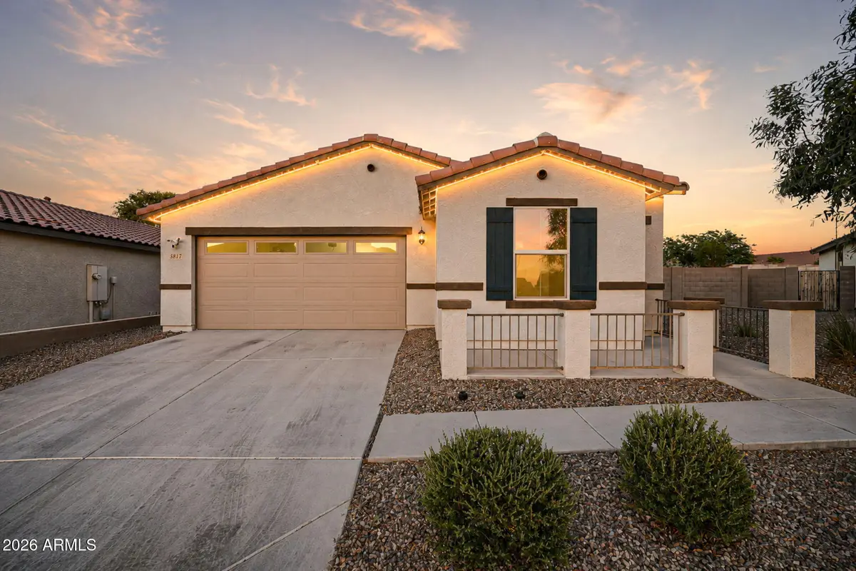 5817 S 30th Glen, Phoenix, AZ 85041 - #1