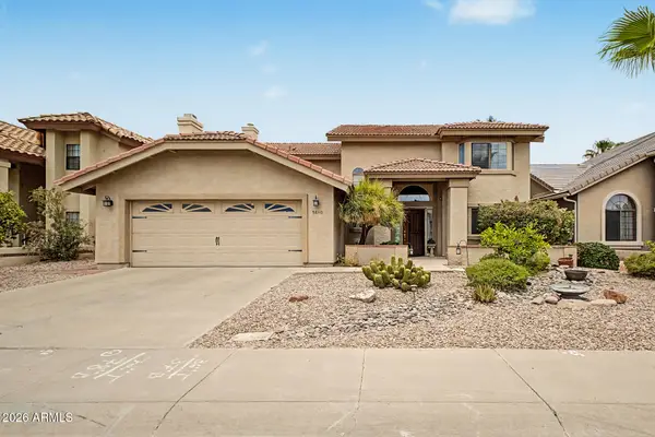 5840 W Abraham Lane, Glendale, AZ 85308