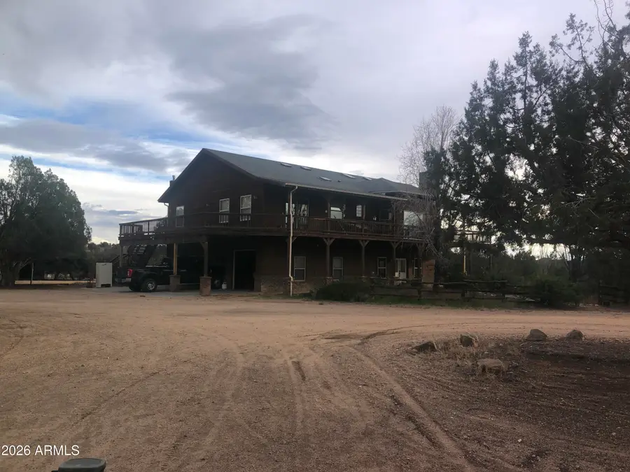 20250 N Lower Territory Road, Prescott, AZ 86301 - #2