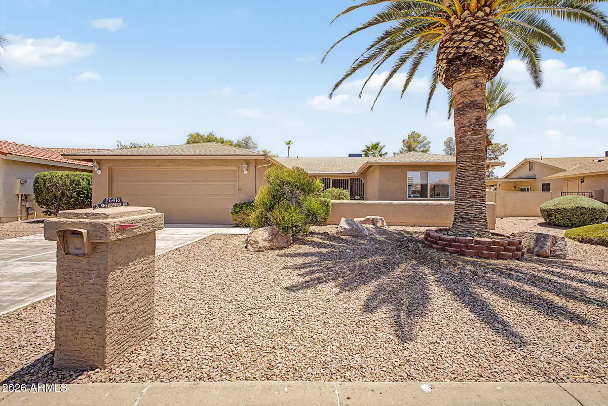 26413 S Sherbrook Drive, Sun Lakes, AZ 85248 - #1