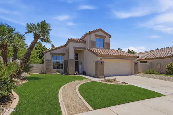 3513 S Cosmos Drive, Chandler, AZ 85248