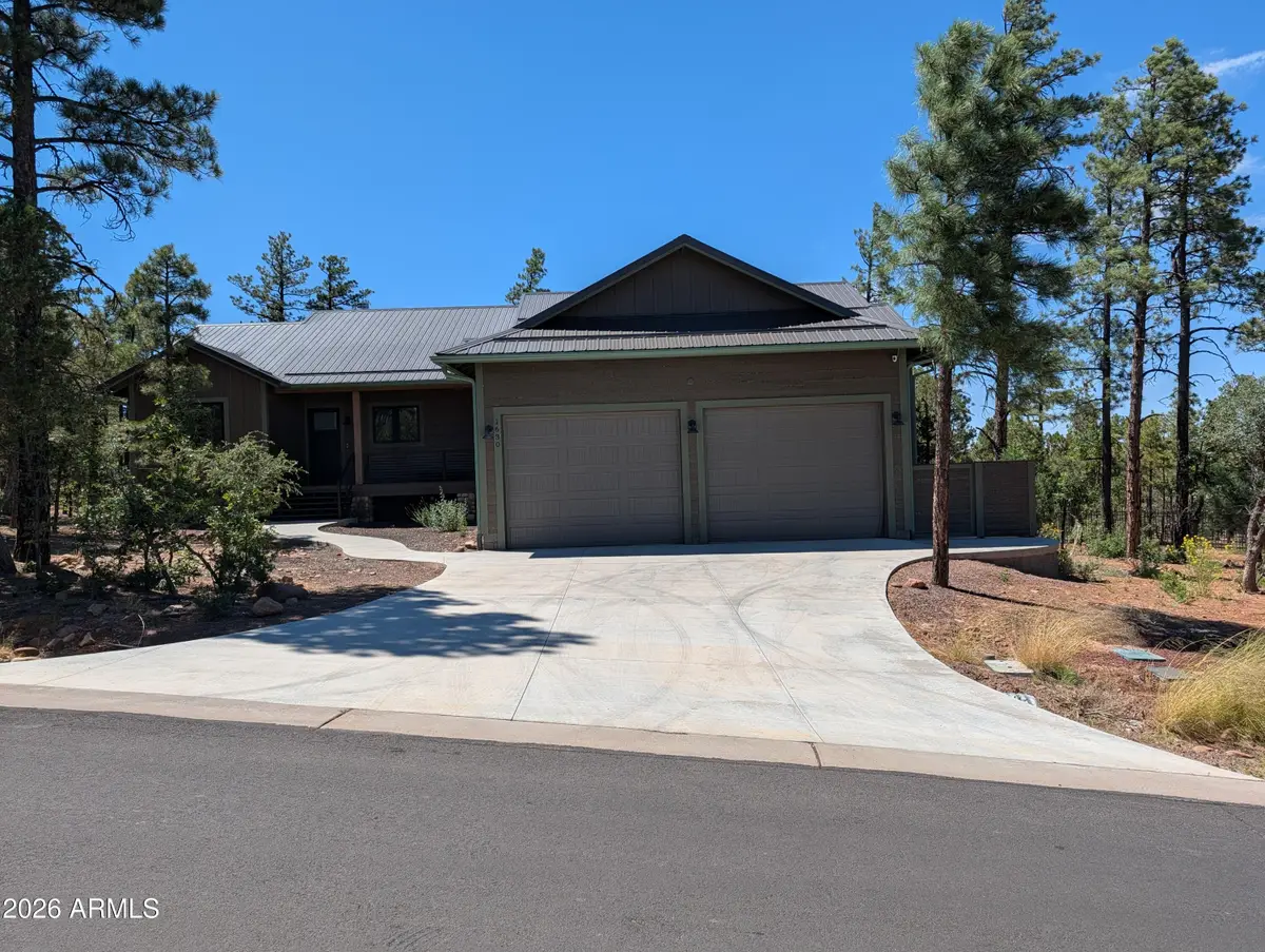 1630 S Twin Peak Trail, Show Low, AZ 85901 - #1