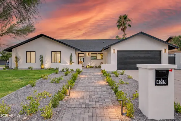 4915 E Marilyn Road, Scottsdale, AZ 85254